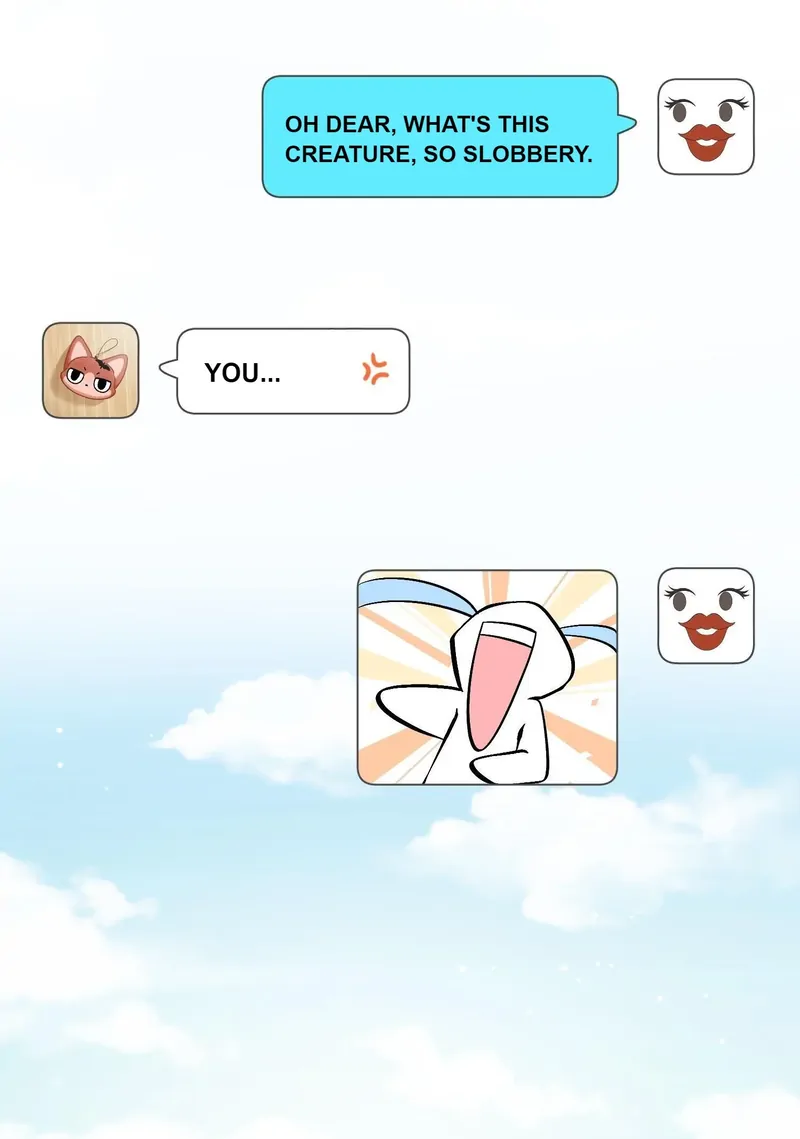 My Food Looks Very Cute Chapter 133 - Page 26