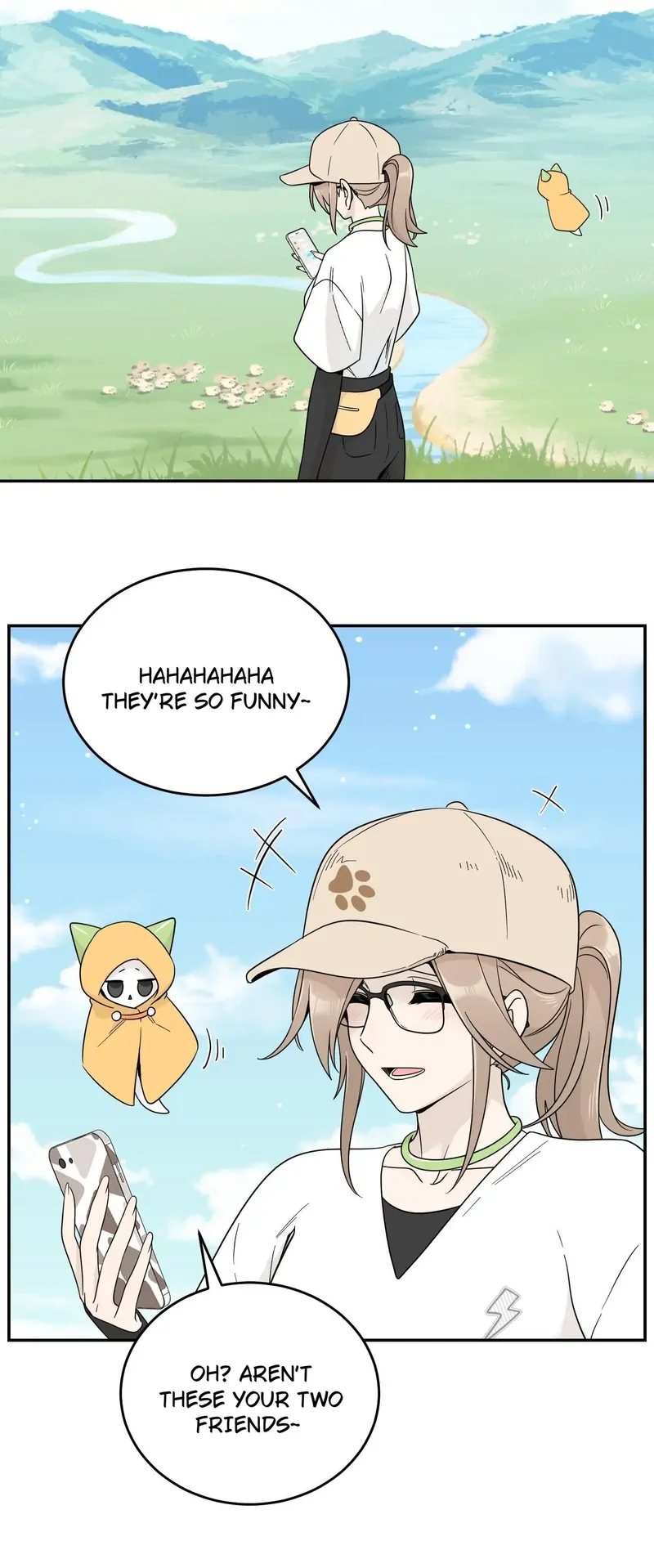 My Food Looks Very Cute Chapter 133 - Page 27