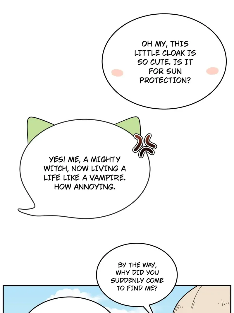 My Food Looks Very Cute Chapter 133 - Page 29