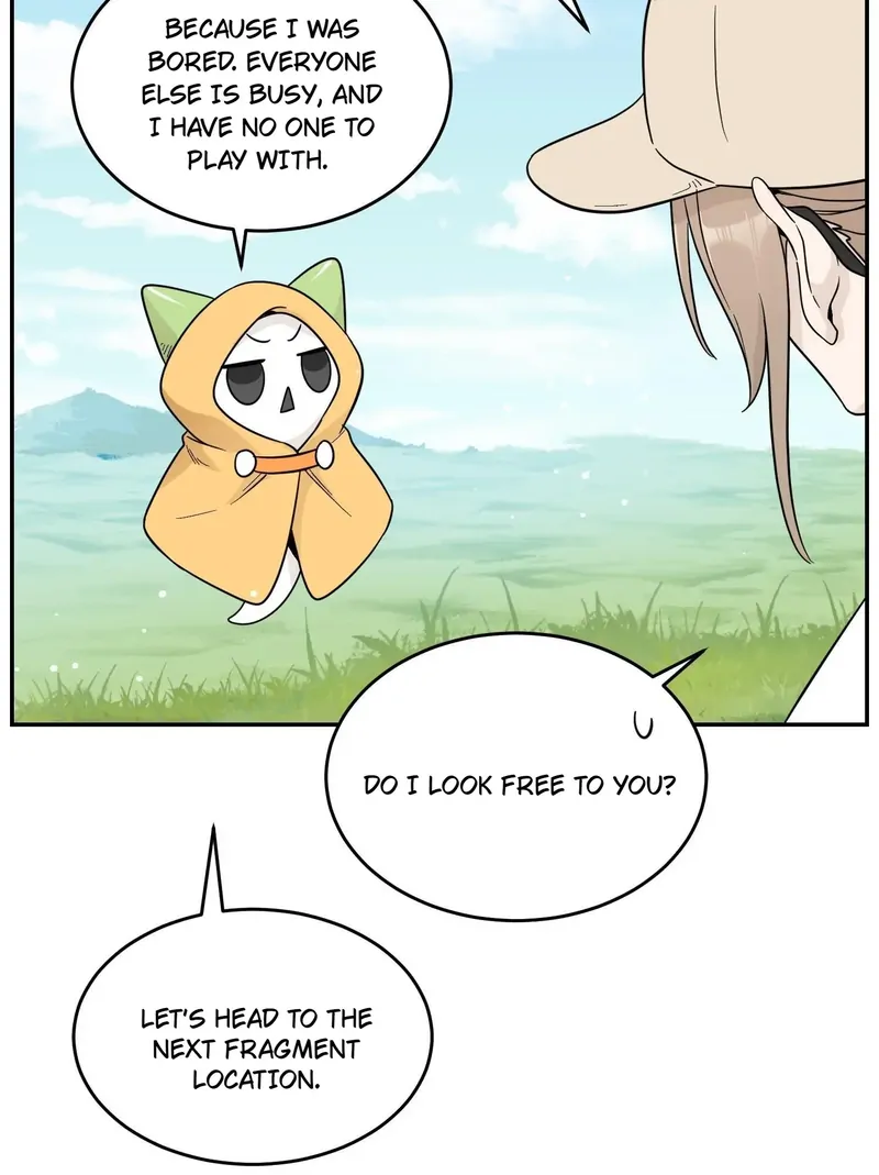 My Food Looks Very Cute Chapter 133 - Page 30