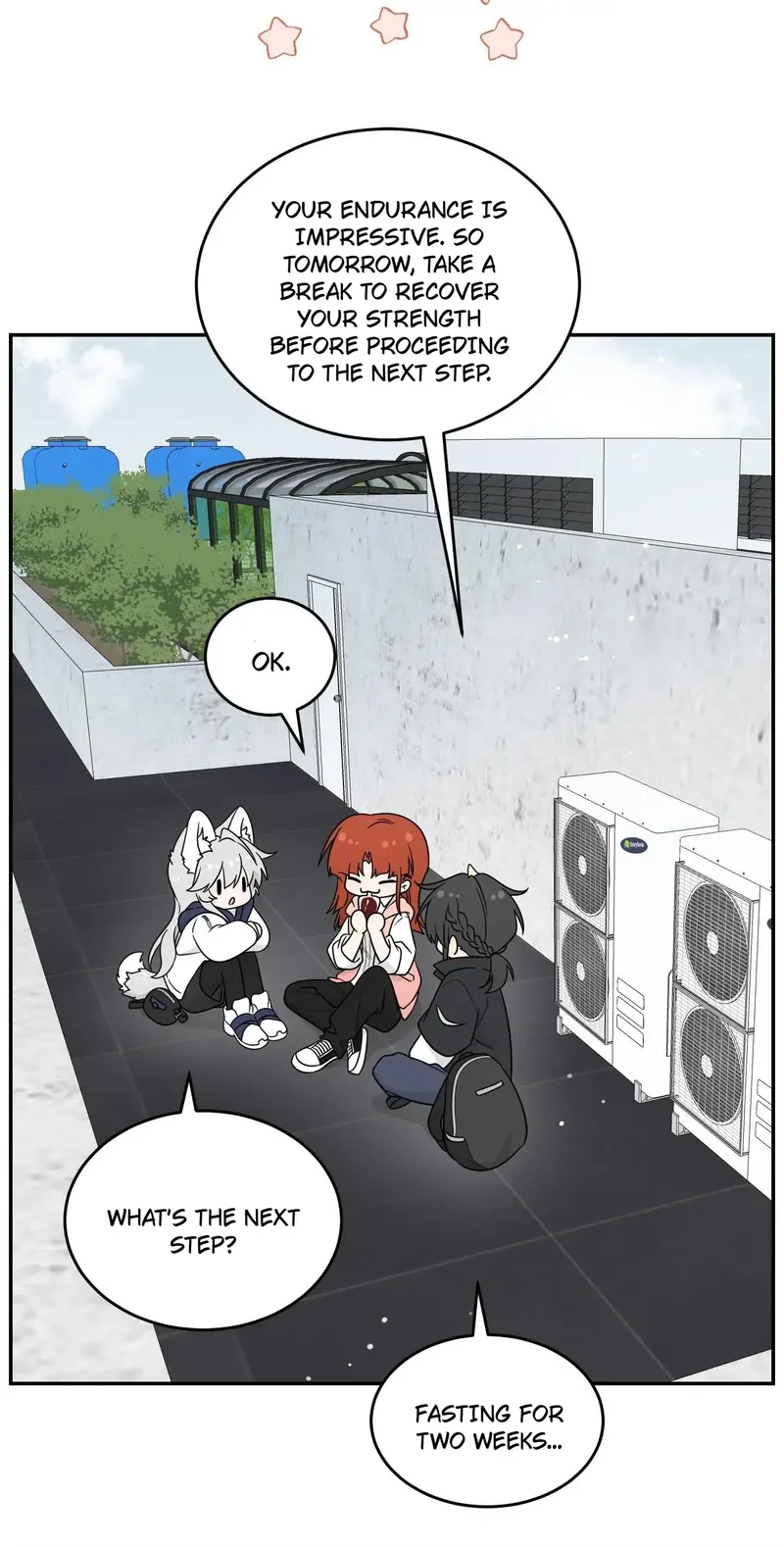 My Food Looks Very Cute Chapter 133 - Page 4