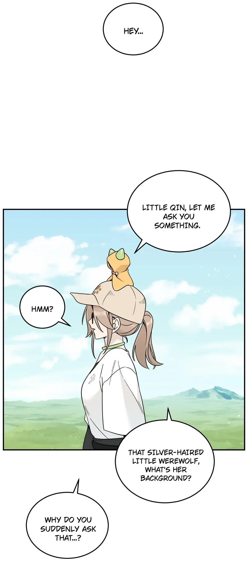 My Food Looks Very Cute Chapter 133 - Page 31