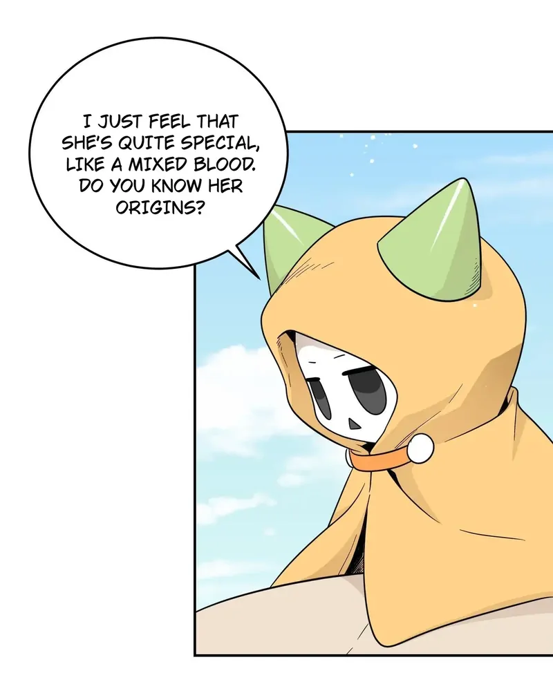 My Food Looks Very Cute Chapter 133 - Page 32