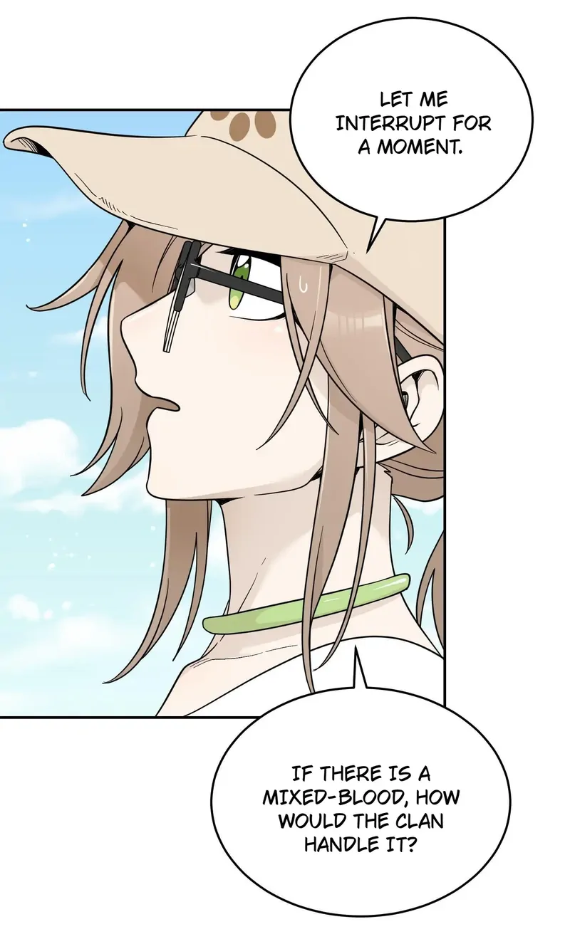 My Food Looks Very Cute Chapter 133 - Page 33