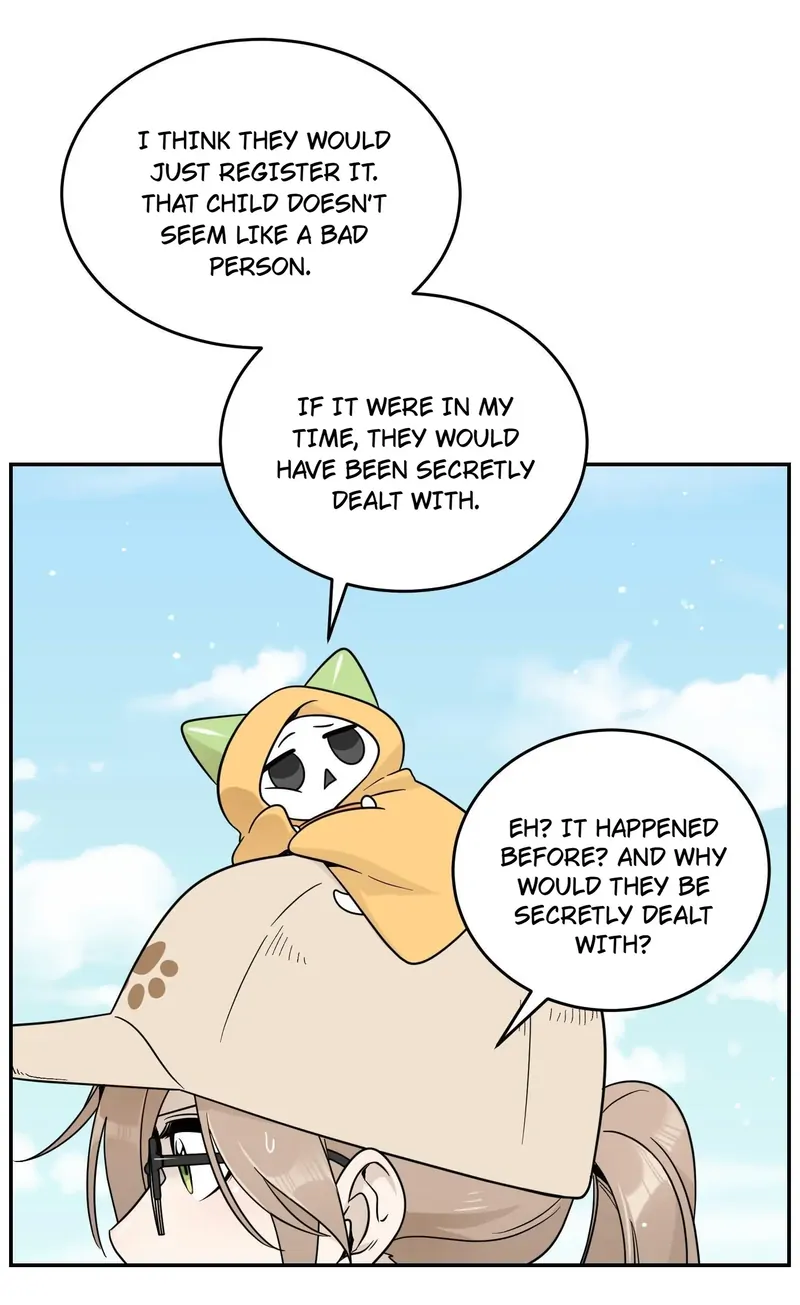 My Food Looks Very Cute Chapter 133 - Page 34