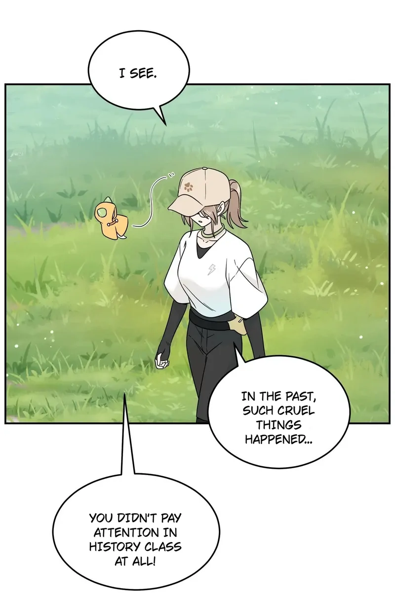 My Food Looks Very Cute Chapter 133 - Page 37