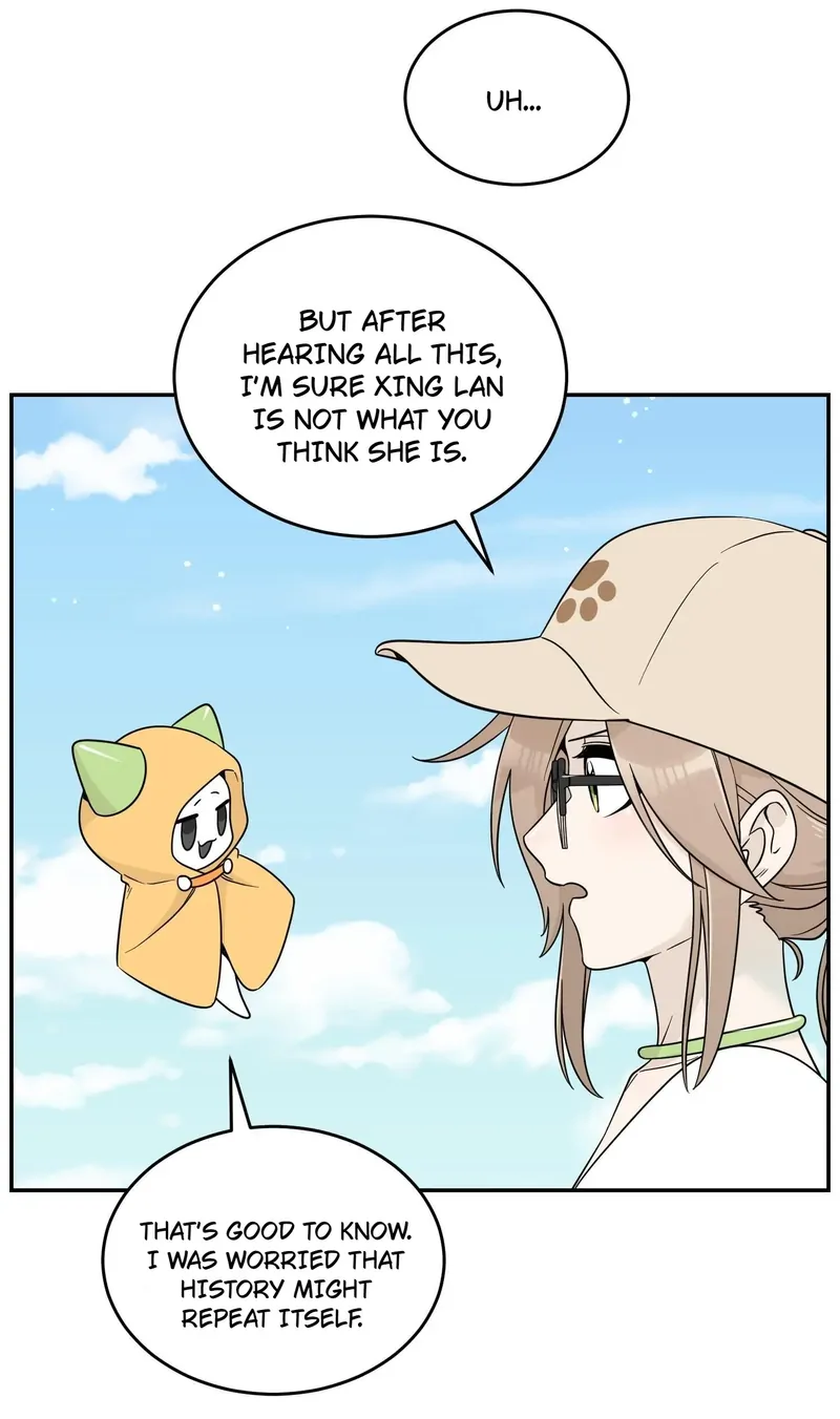 My Food Looks Very Cute Chapter 133 - Page 38