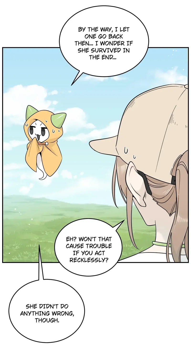 My Food Looks Very Cute Chapter 133 - Page 39