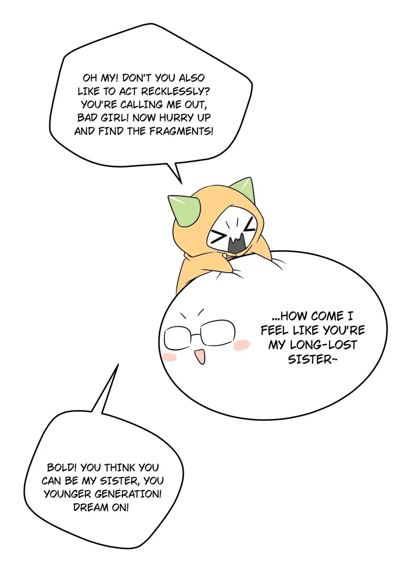 My Food Looks Very Cute Chapter 133 - Page 40
