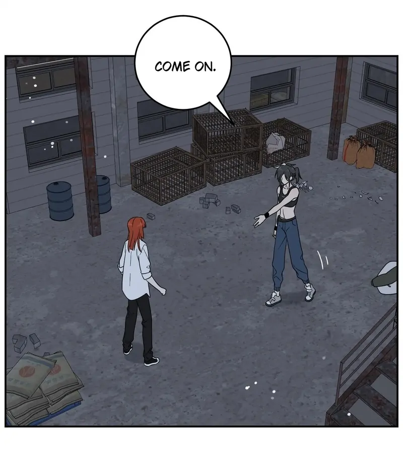My Food Looks Very Cute Chapter 133 - Page 44