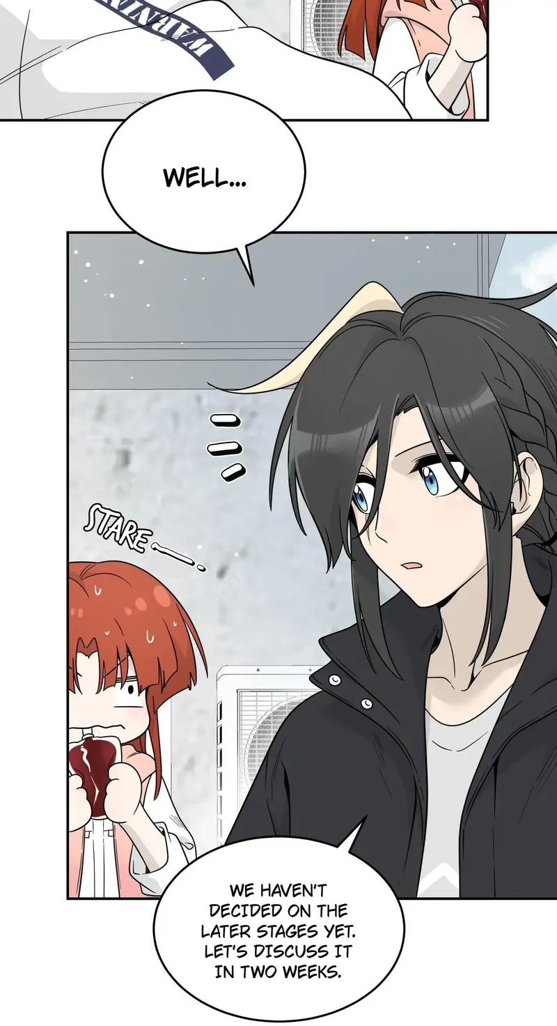 My Food Looks Very Cute Chapter 133 - Page 6