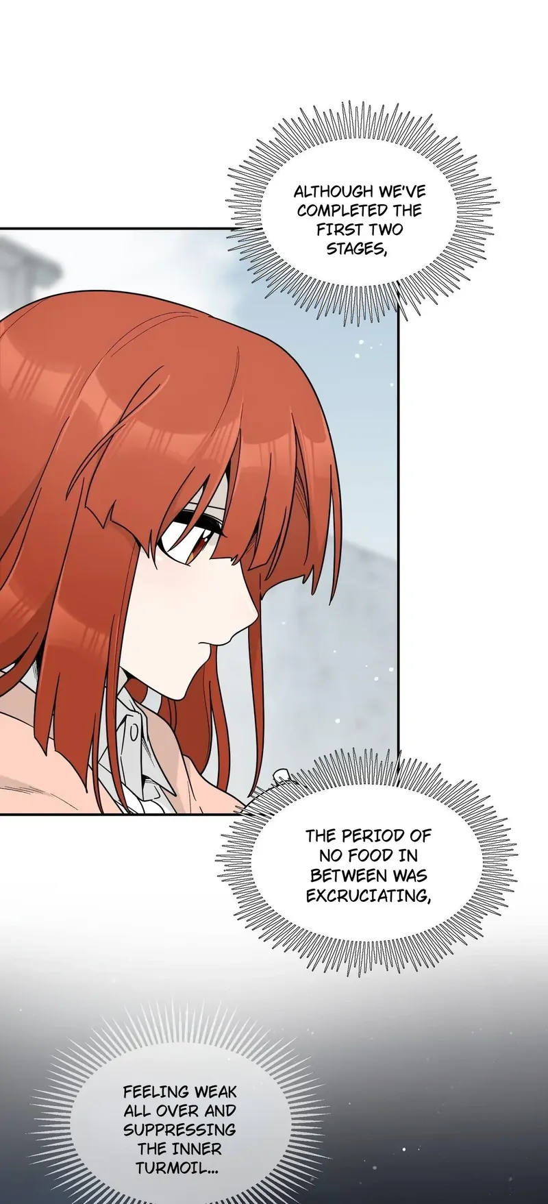 My Food Looks Very Cute Chapter 133 - Page 8
