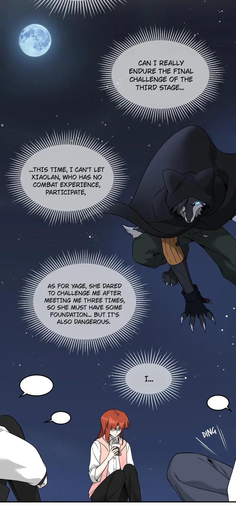 My Food Looks Very Cute Chapter 133 - Page 9