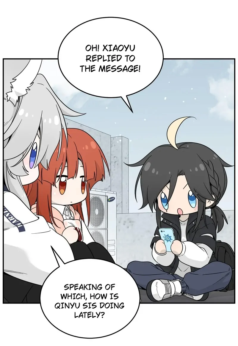 My Food Looks Very Cute Chapter 133 - Page 10