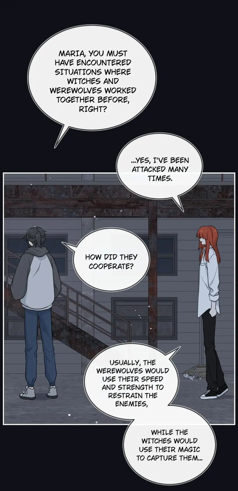 My Food Looks Very Cute Chapter 134 - Page 12