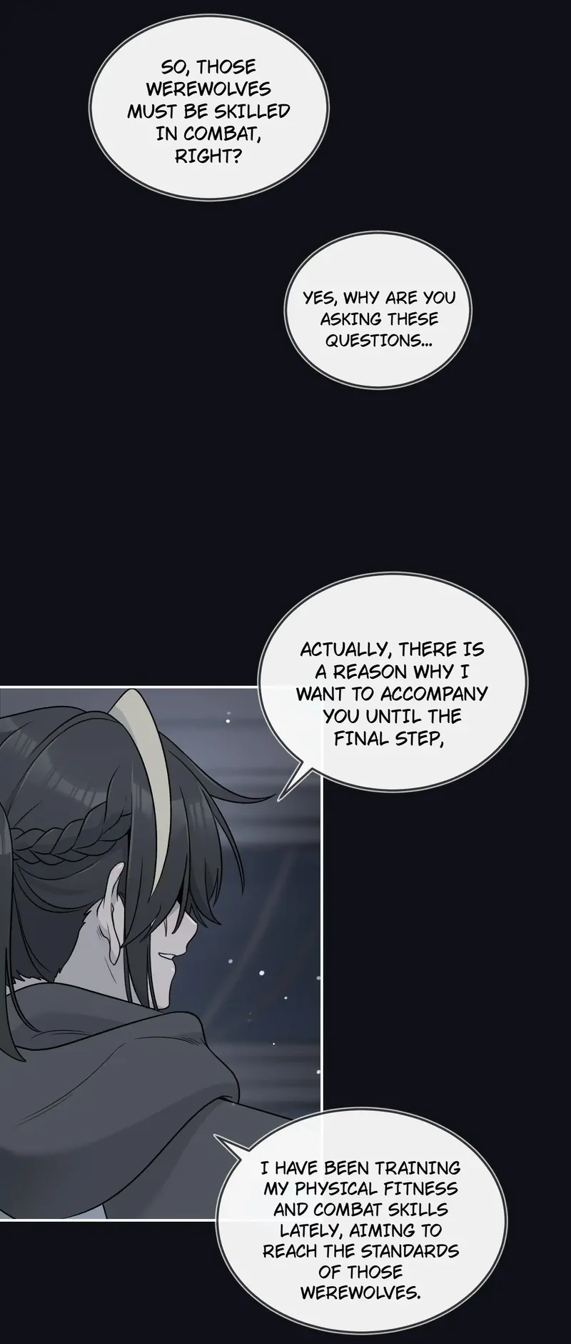My Food Looks Very Cute Chapter 134 - Page 13