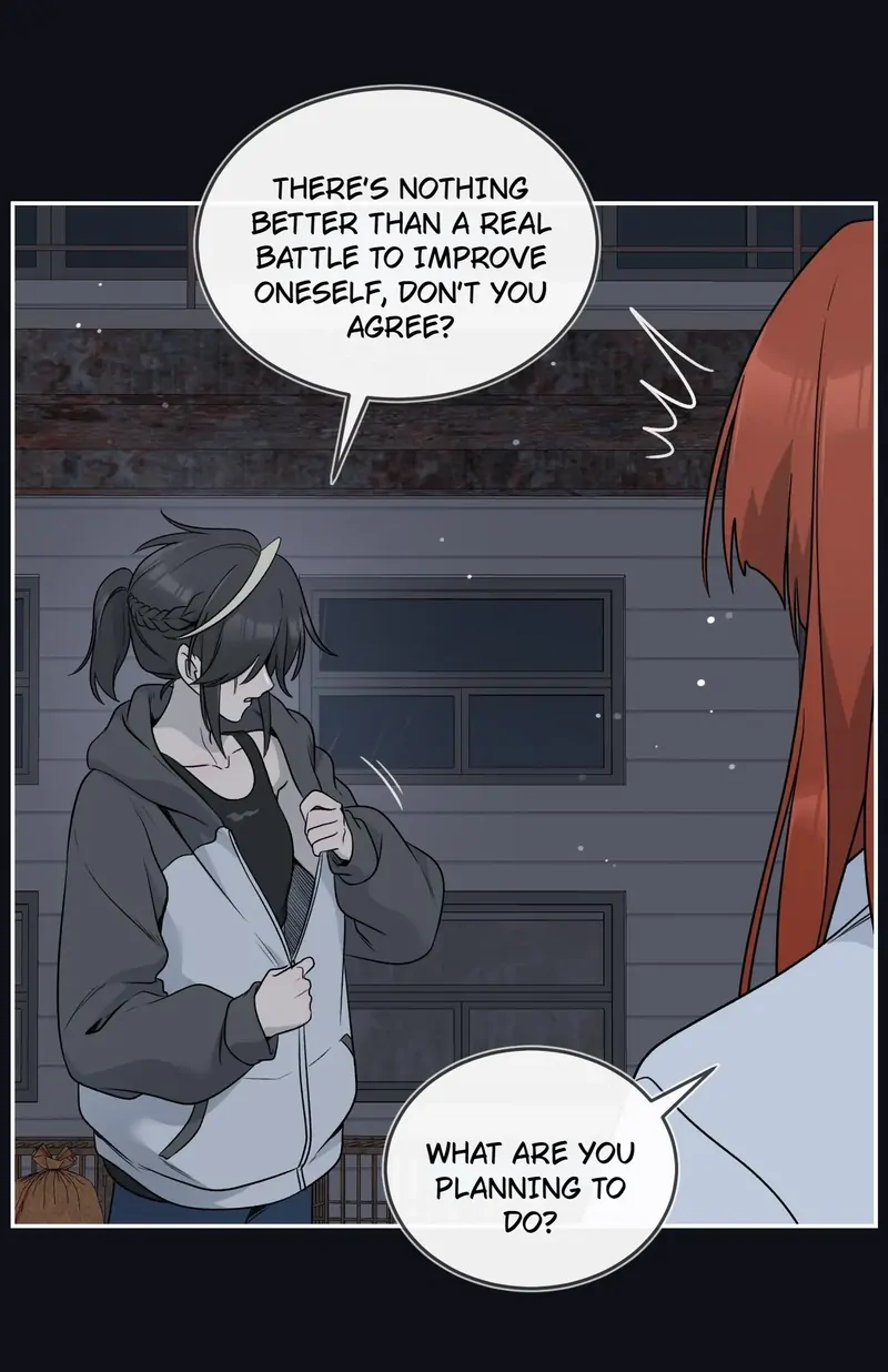 My Food Looks Very Cute Chapter 134 - Page 15