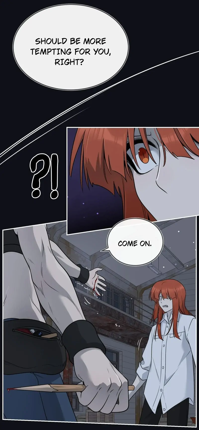My Food Looks Very Cute Chapter 134 - Page 18
