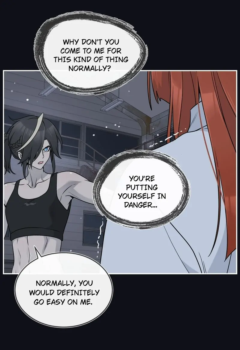 My Food Looks Very Cute Chapter 134 - Page 24