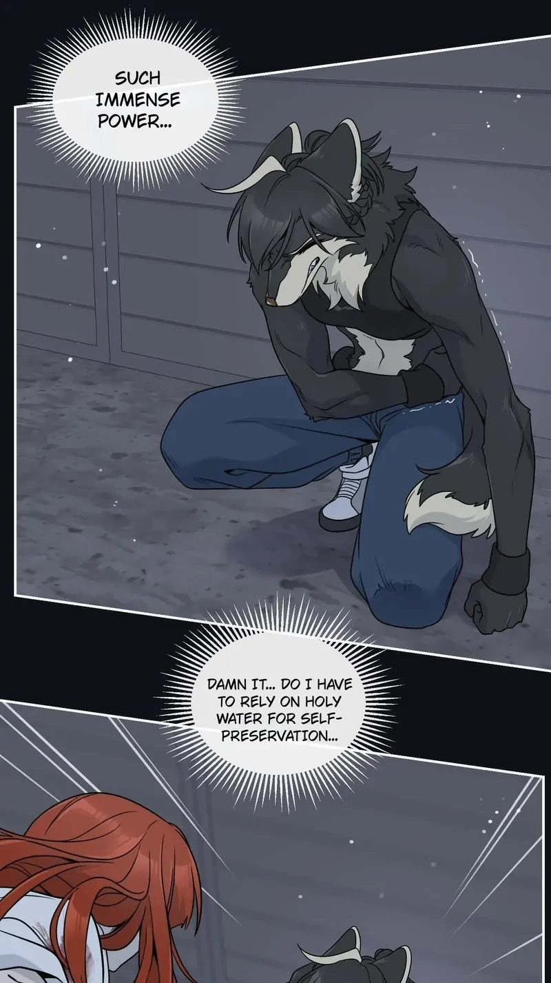 My Food Looks Very Cute Chapter 134 - Page 36