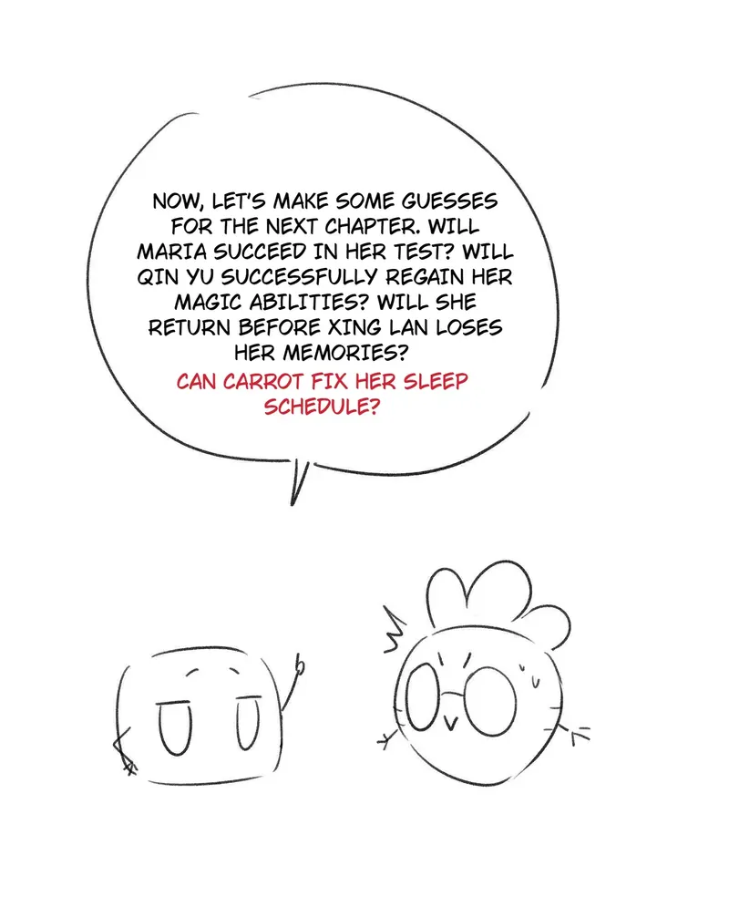 My Food Looks Very Cute Chapter 134 - Page 43