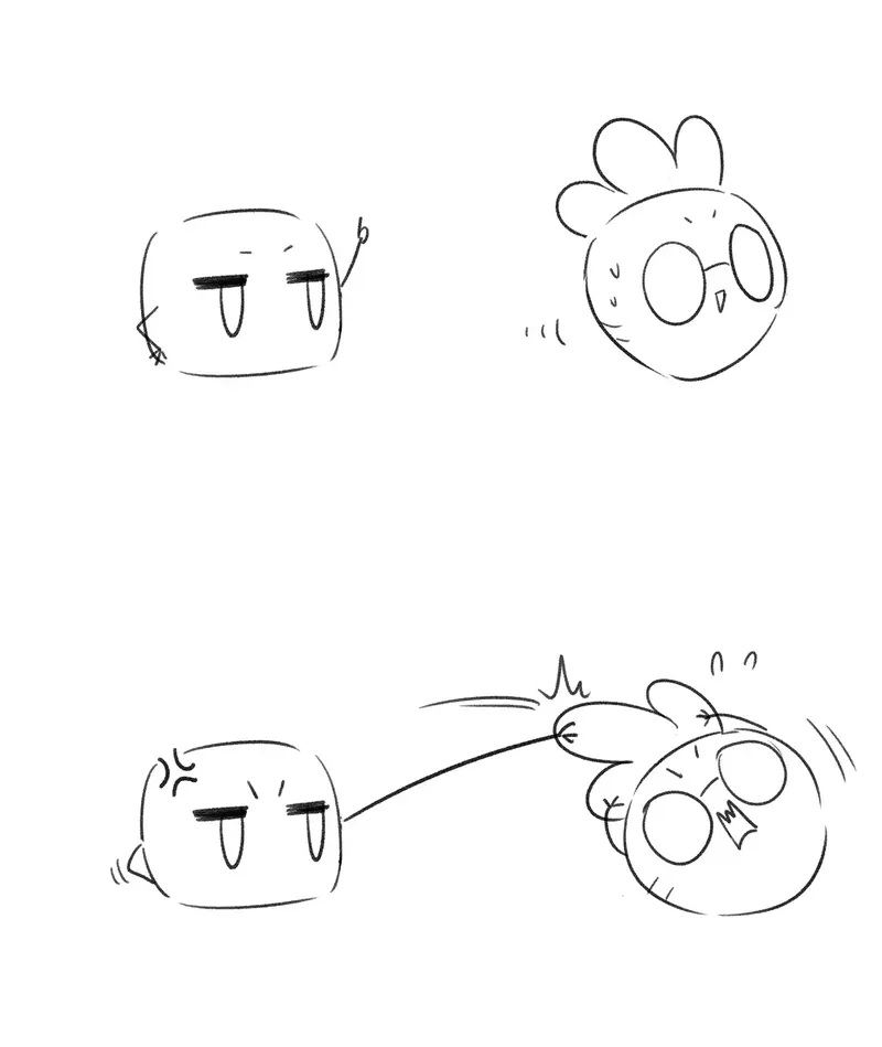 My Food Looks Very Cute Chapter 134 - Page 44