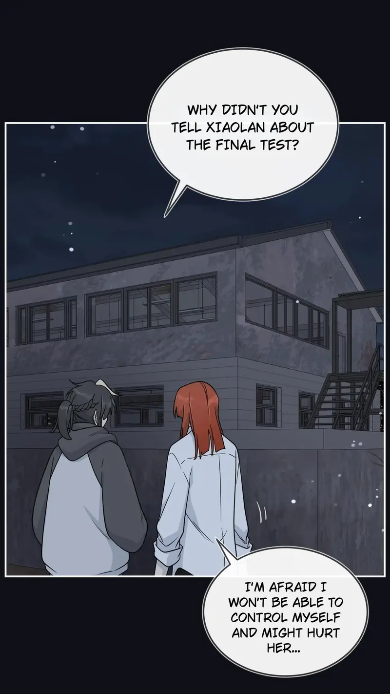My Food Looks Very Cute Chapter 134 - Page 6