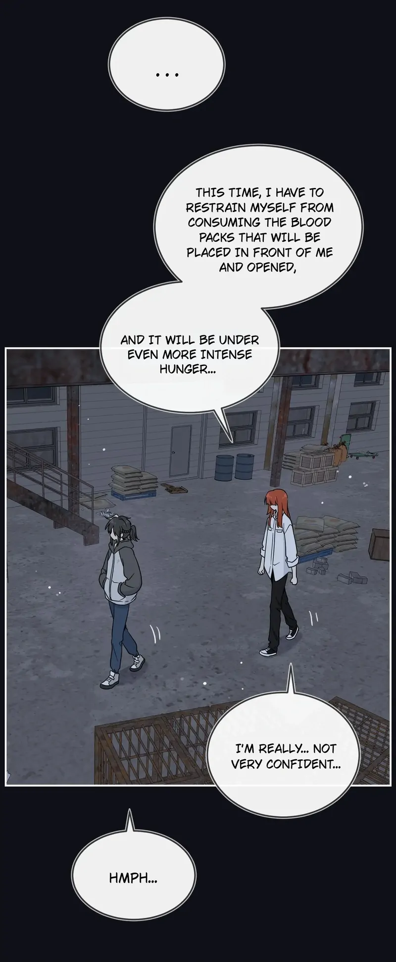 My Food Looks Very Cute Chapter 134 - Page 7
