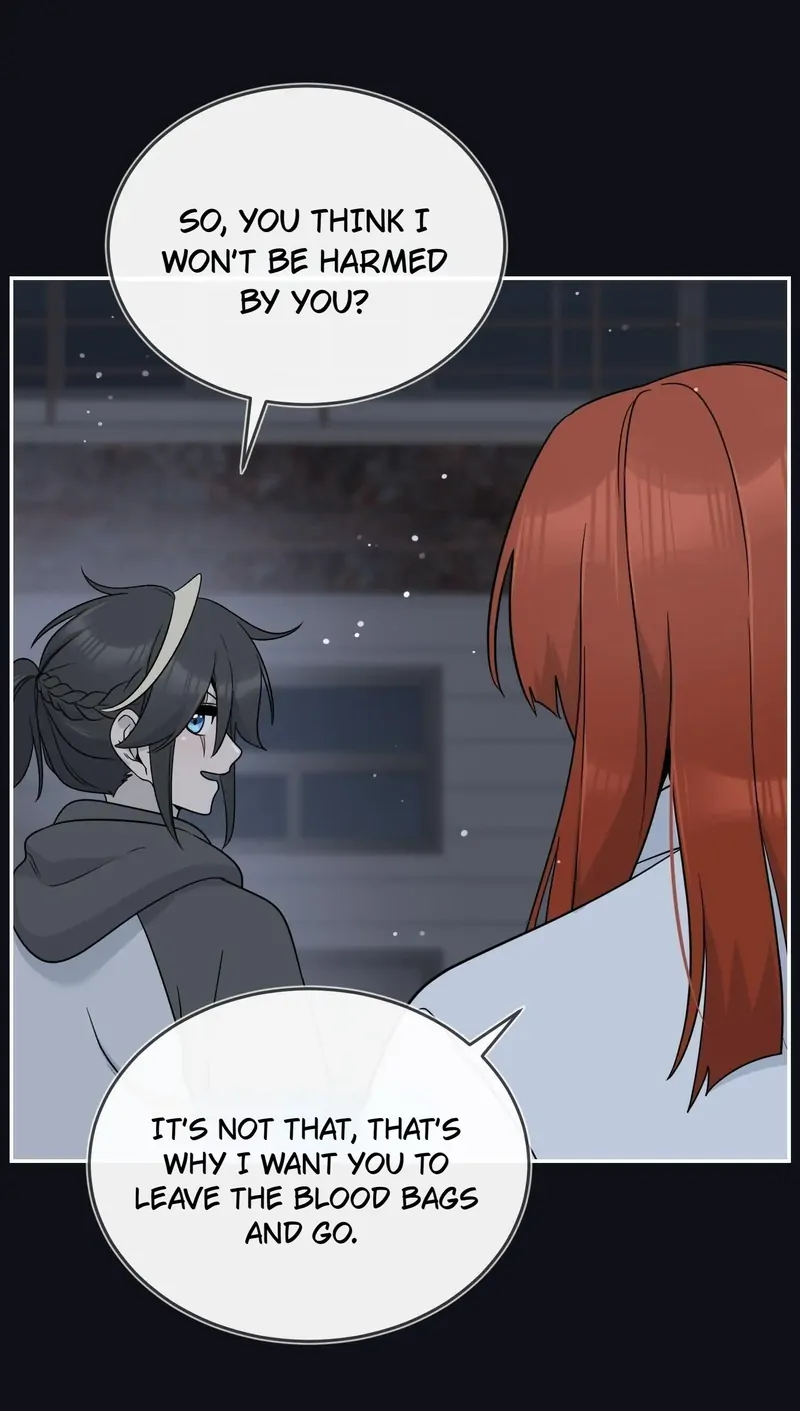 My Food Looks Very Cute Chapter 134 - Page 8