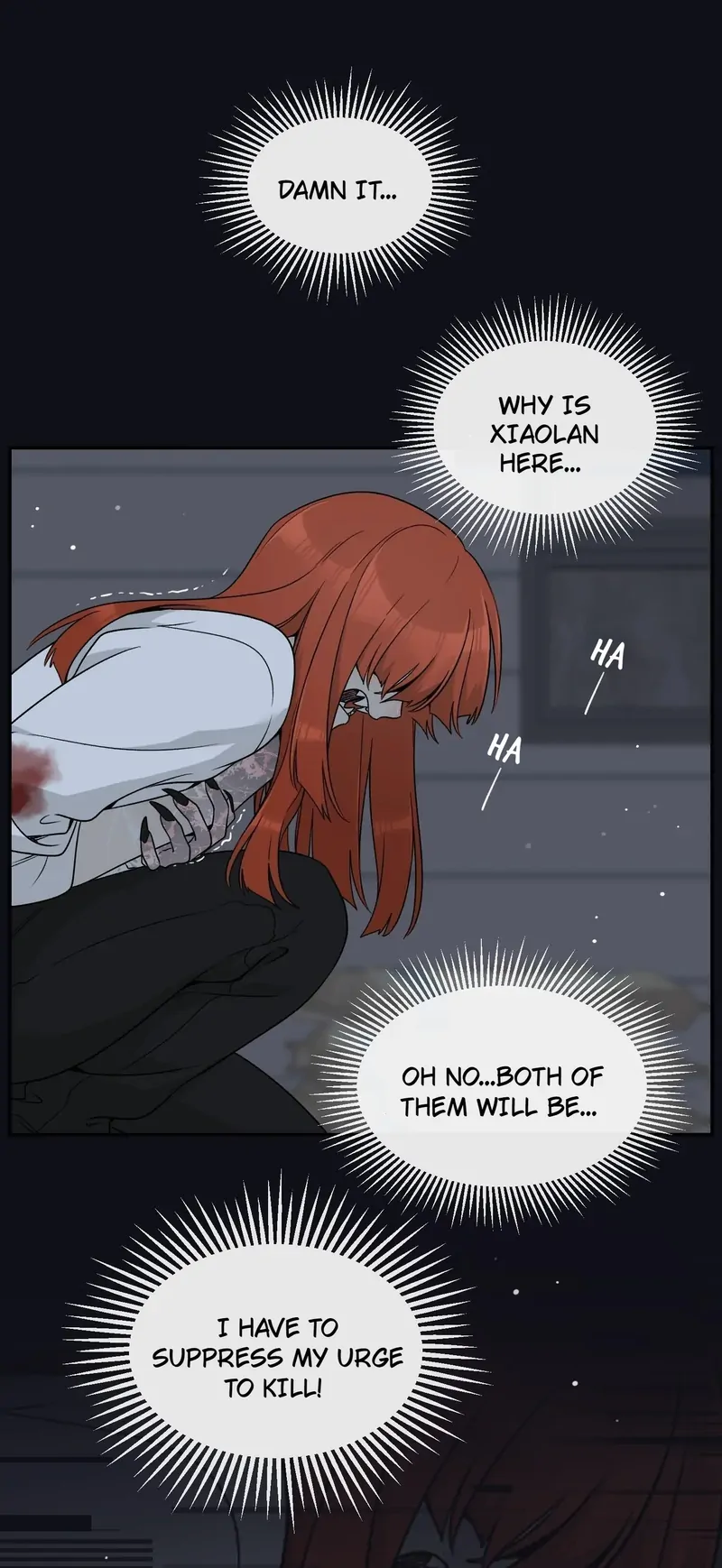 My Food Looks Very Cute Chapter 135 - Page 13