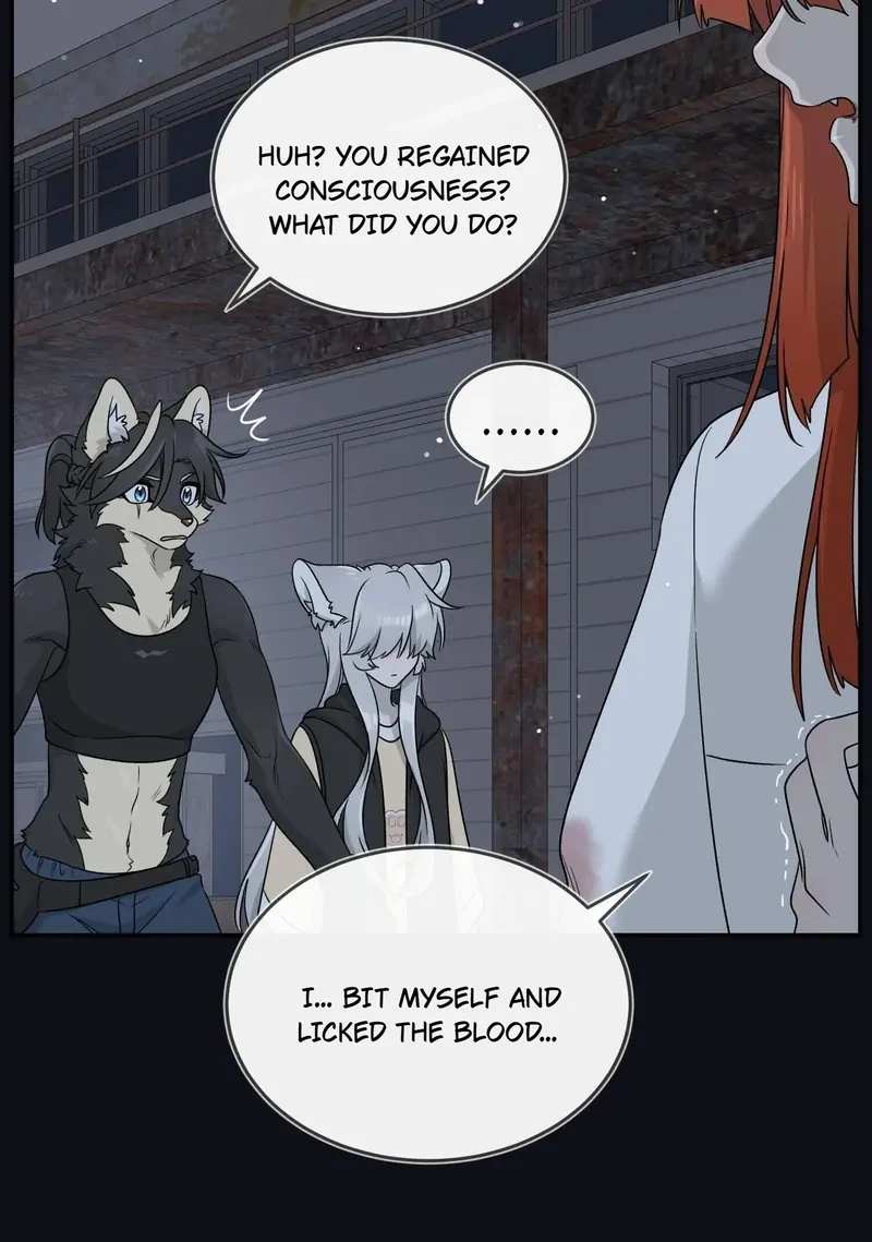 My Food Looks Very Cute Chapter 135 - Page 20