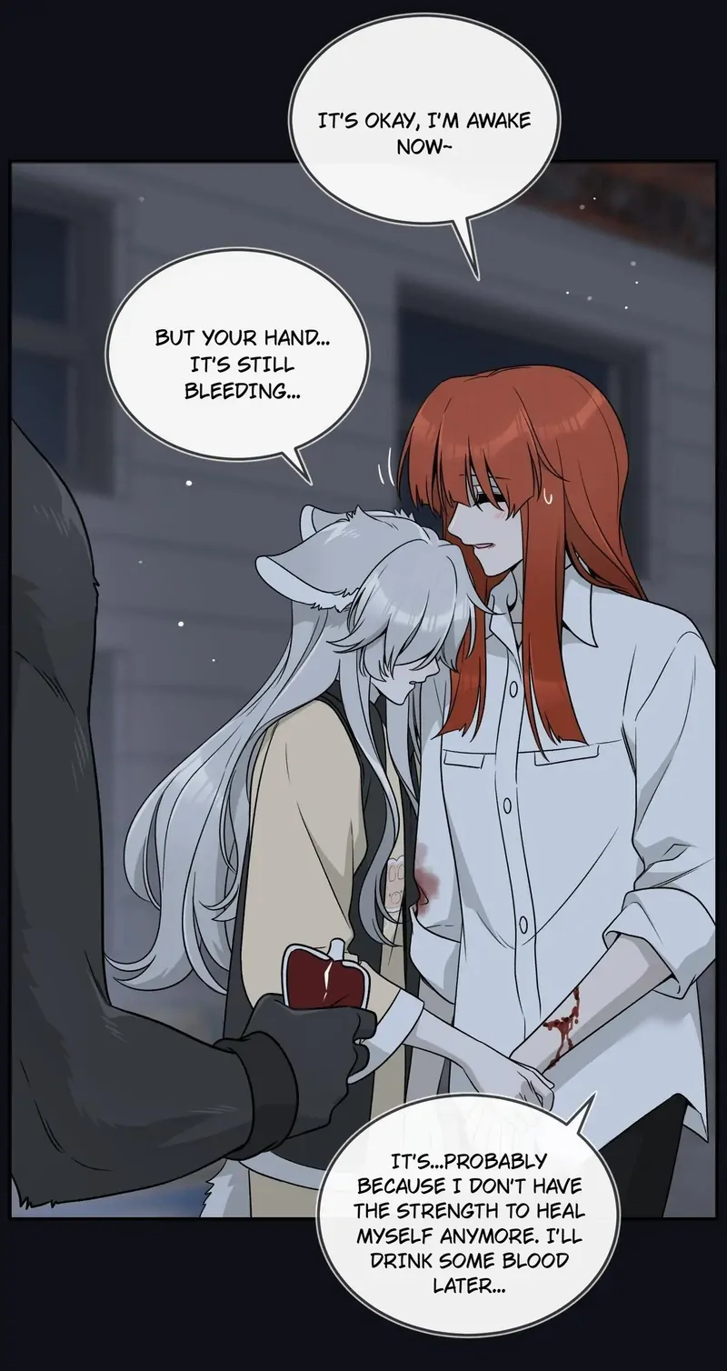 My Food Looks Very Cute Chapter 135 - Page 24