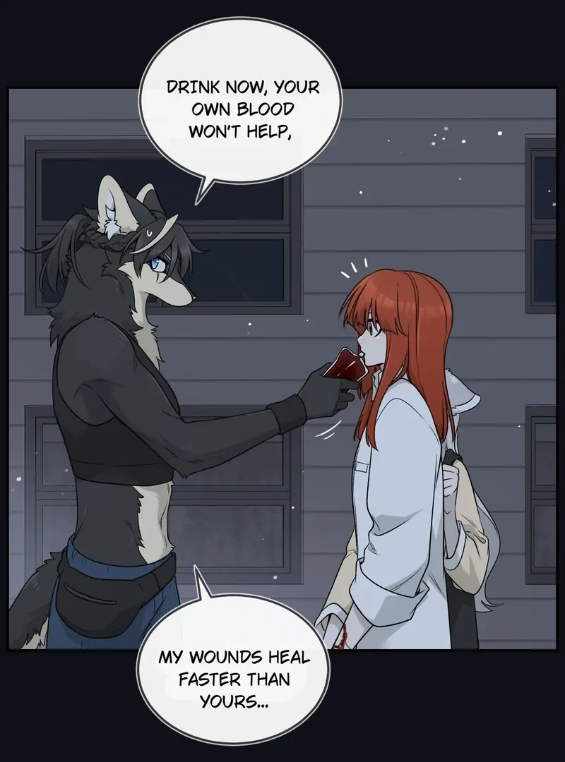 My Food Looks Very Cute Chapter 135 - Page 25