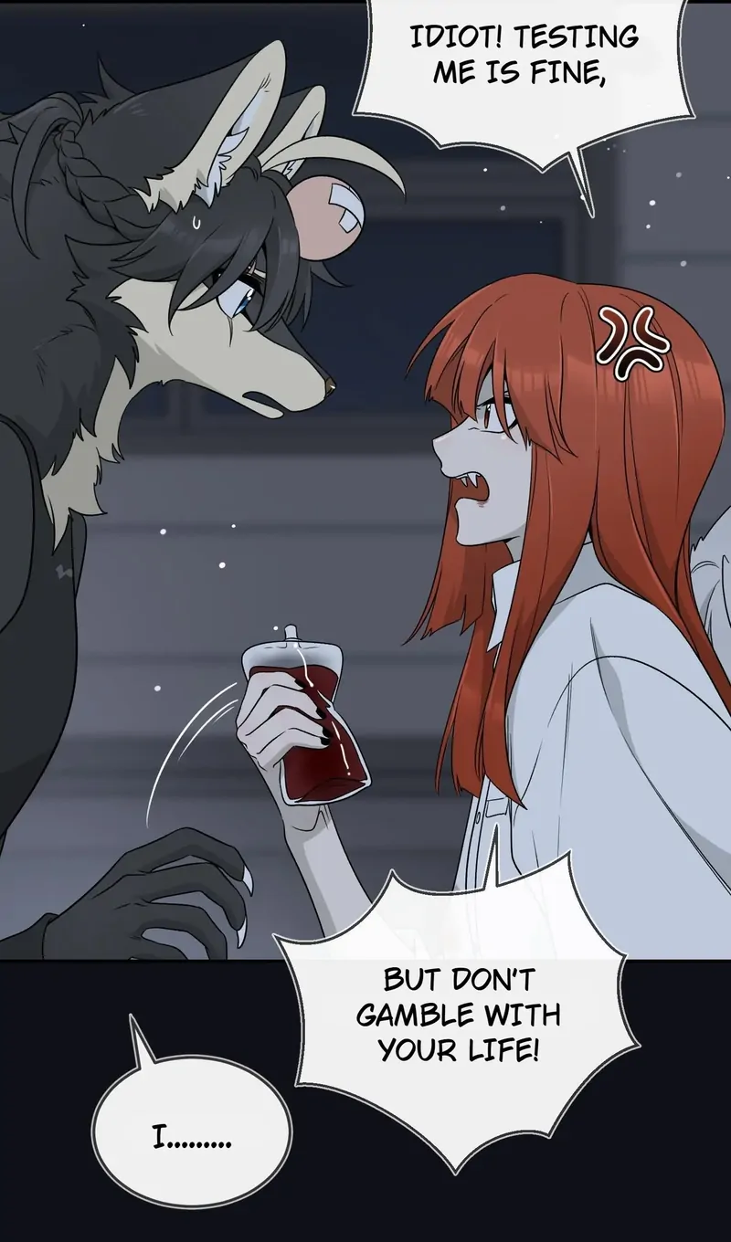 My Food Looks Very Cute Chapter 135 - Page 28