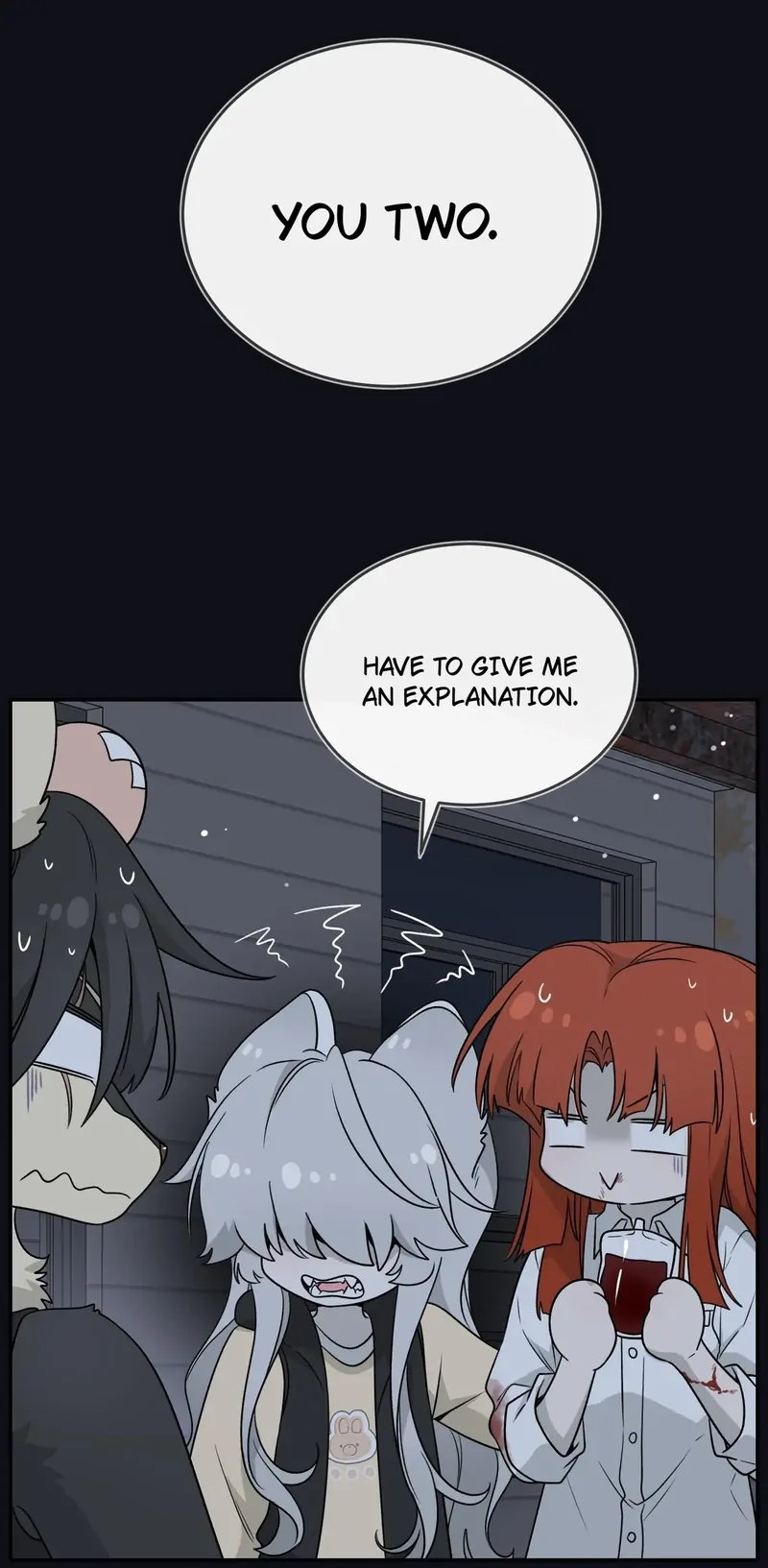 My Food Looks Very Cute Chapter 135 - Page 30