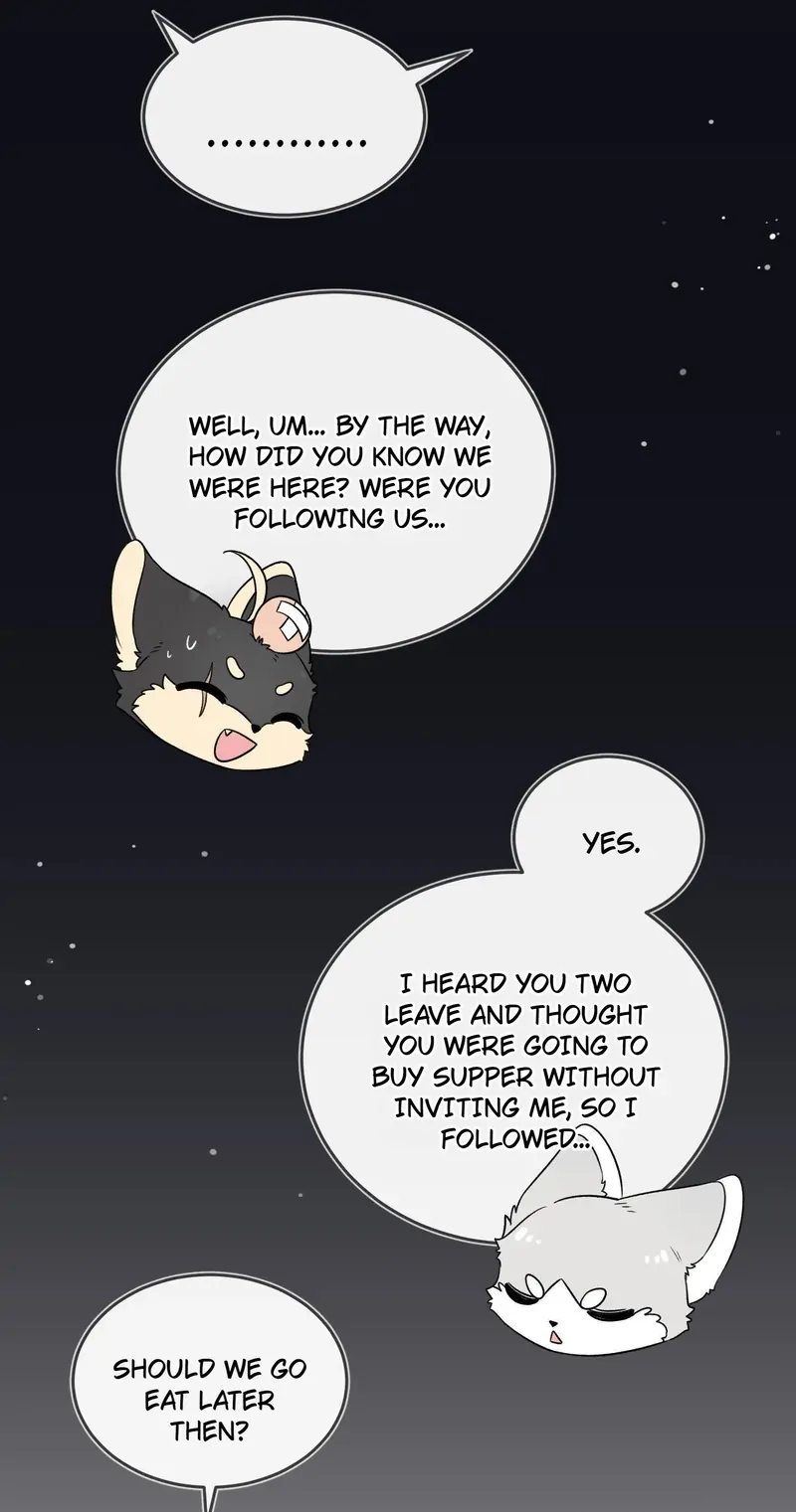 My Food Looks Very Cute Chapter 135 - Page 31