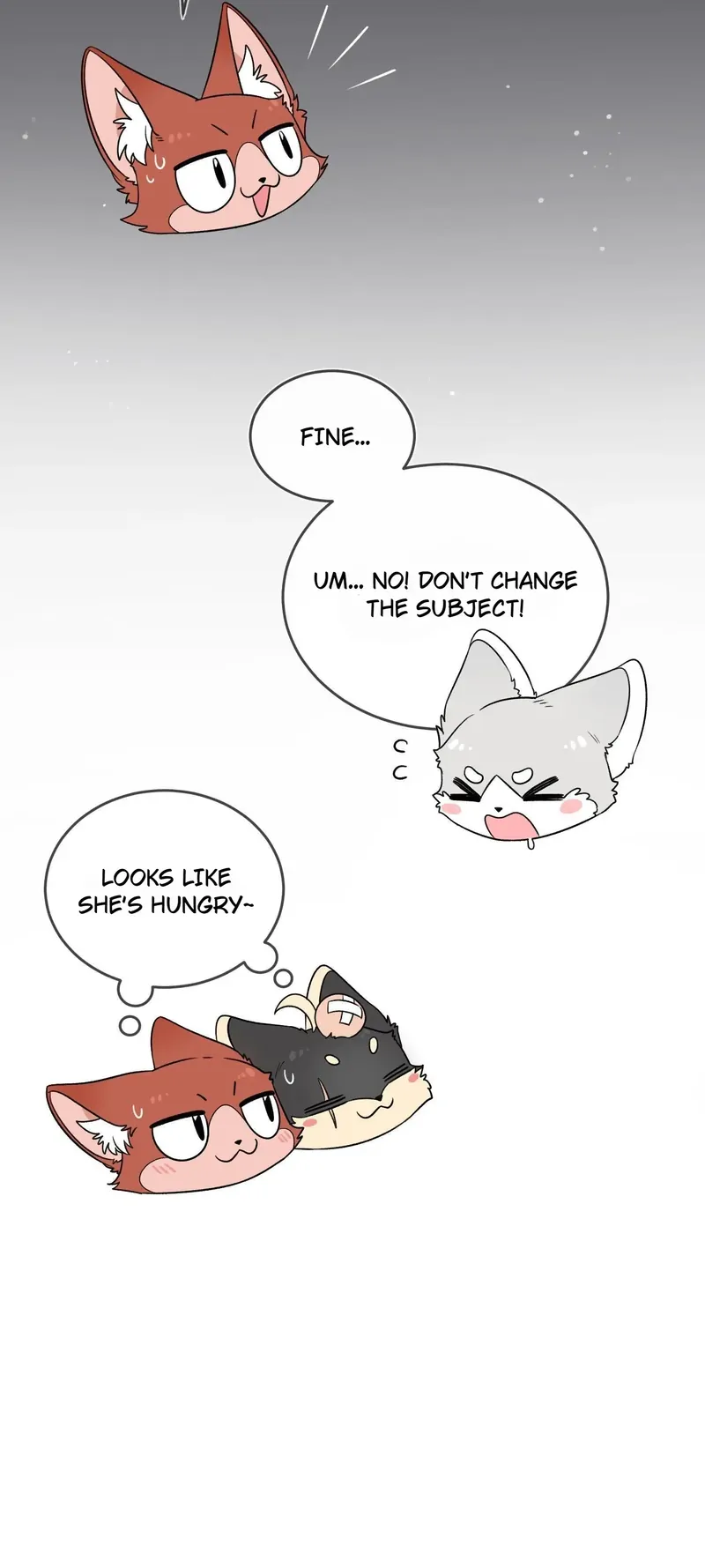 My Food Looks Very Cute Chapter 135 - Page 32