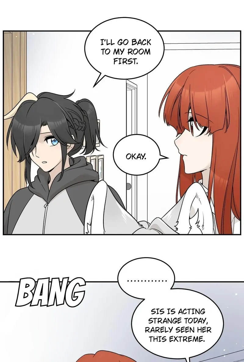 My Food Looks Very Cute Chapter 135 - Page 35