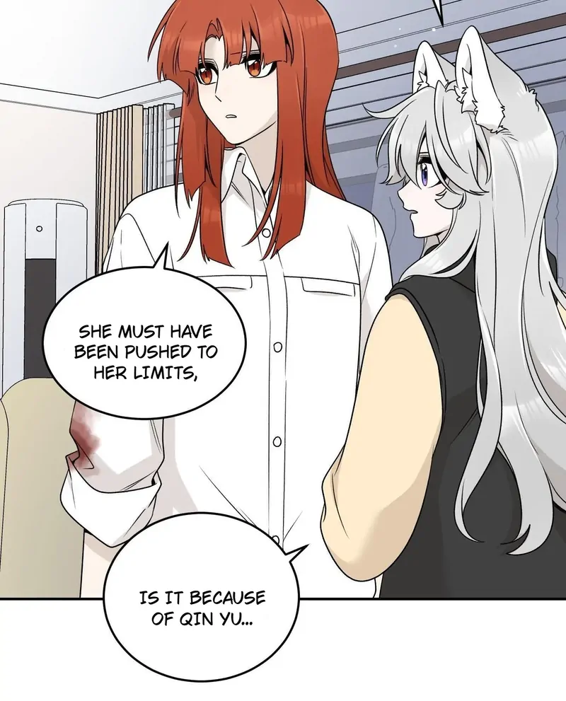 My Food Looks Very Cute Chapter 135 - Page 36