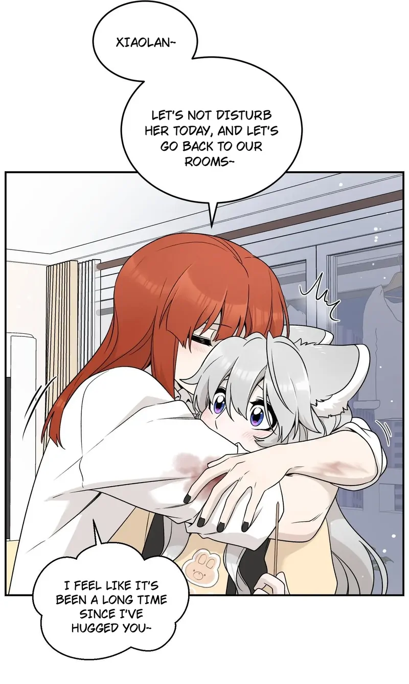 My Food Looks Very Cute Chapter 135 - Page 38