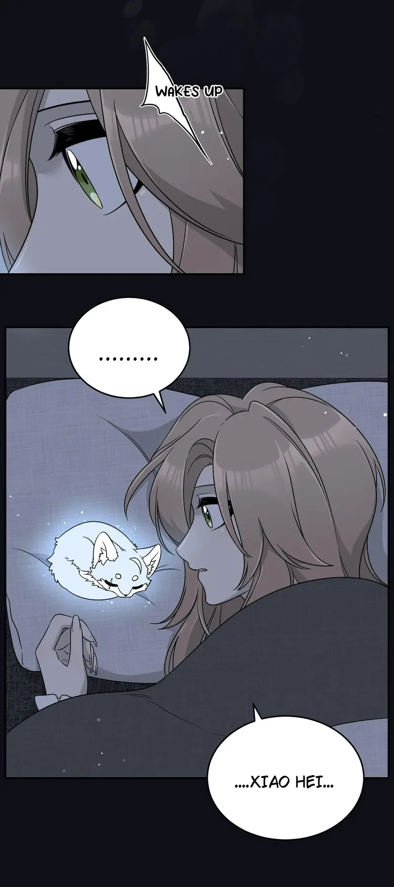 My Food Looks Very Cute Chapter 135 - Page 48