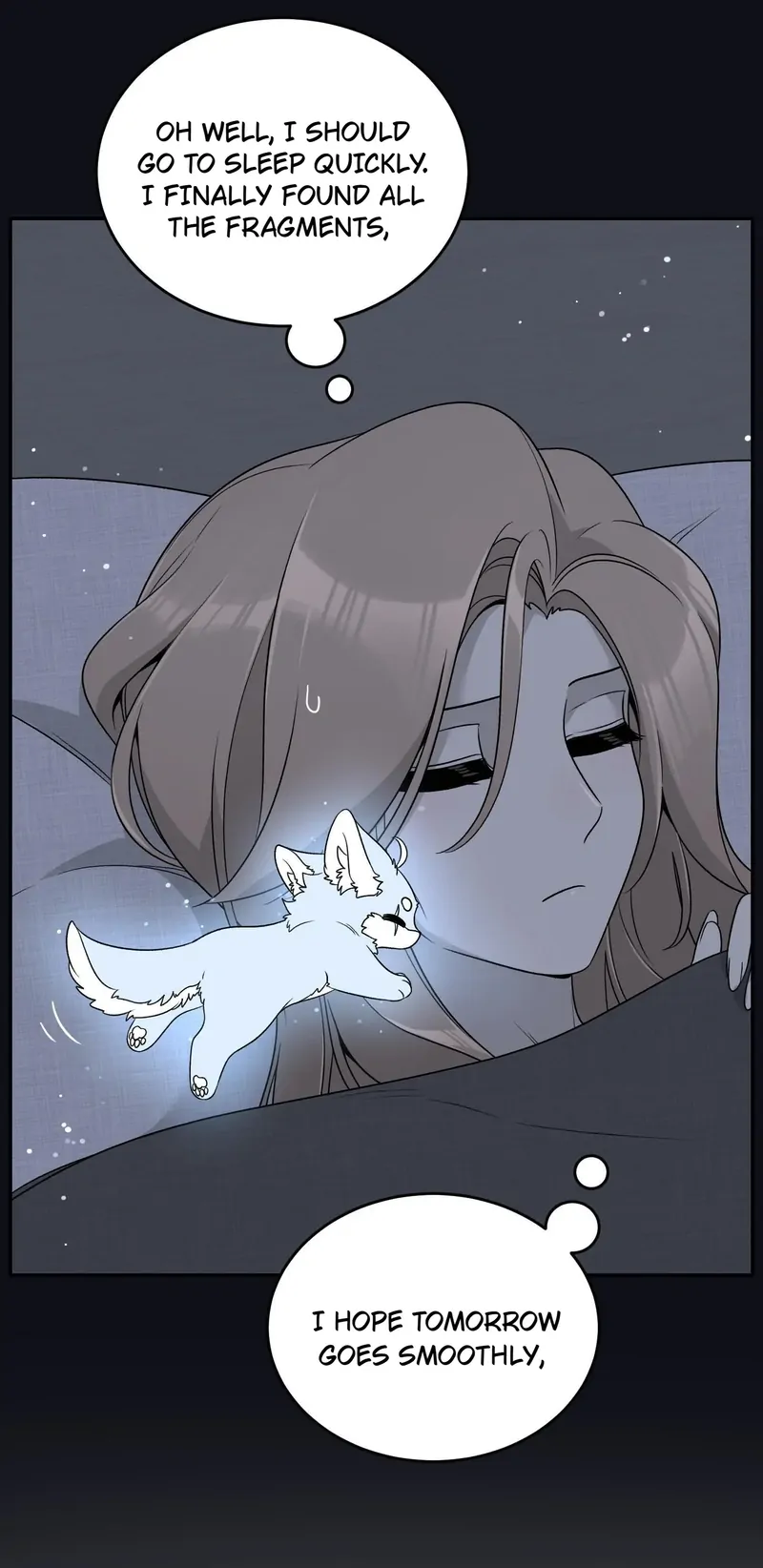 My Food Looks Very Cute Chapter 135 - Page 50