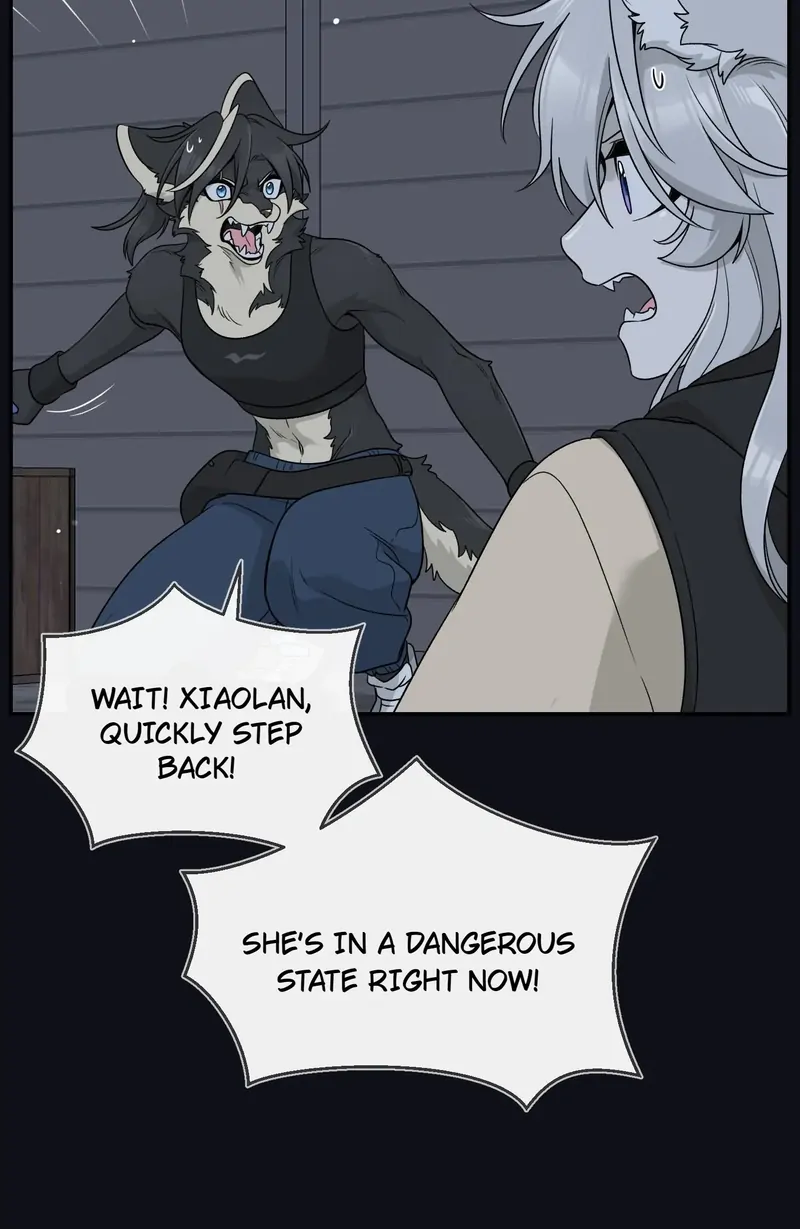 My Food Looks Very Cute Chapter 135 - Page 6