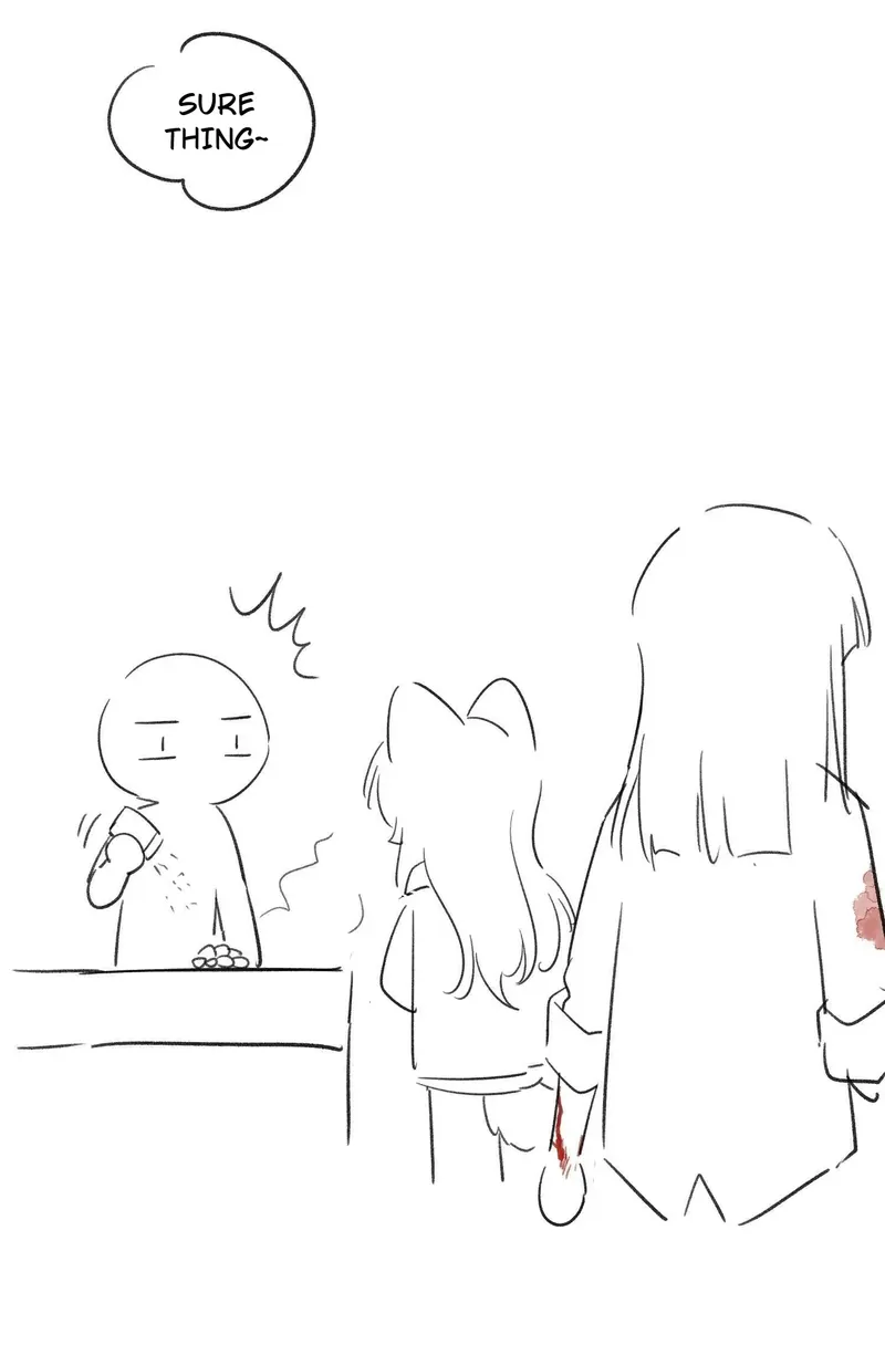 My Food Looks Very Cute Chapter 135 - Page 53