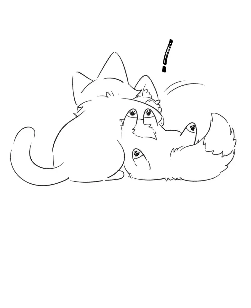 My Food Looks Very Cute Chapter 135 - Page 56