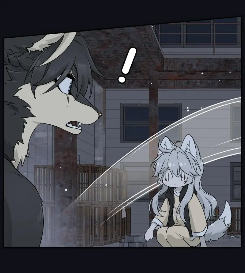 My Food Looks Very Cute Chapter 135 - Page 8