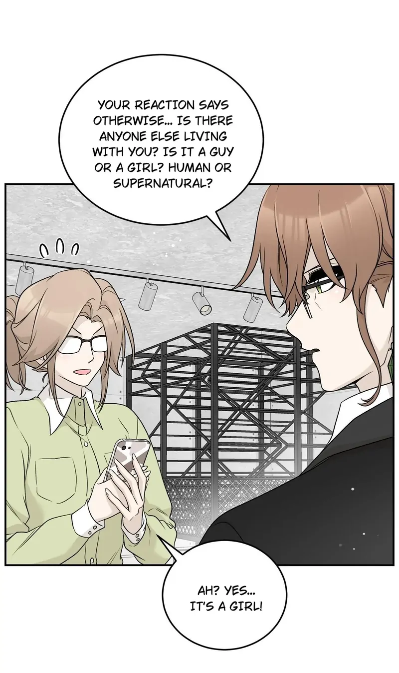 My Food Looks Very Cute Chapter 136 - Page 11