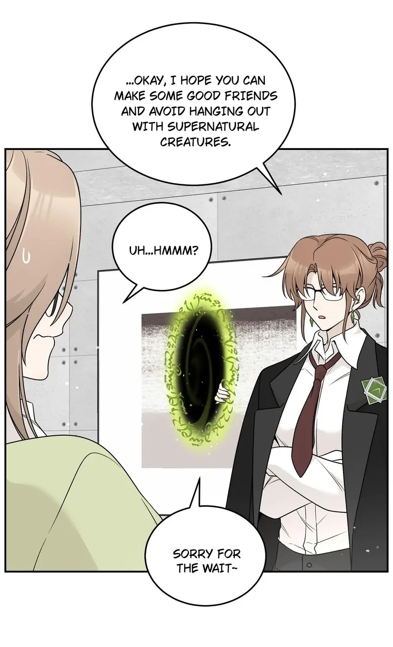 My Food Looks Very Cute Chapter 136 - Page 12