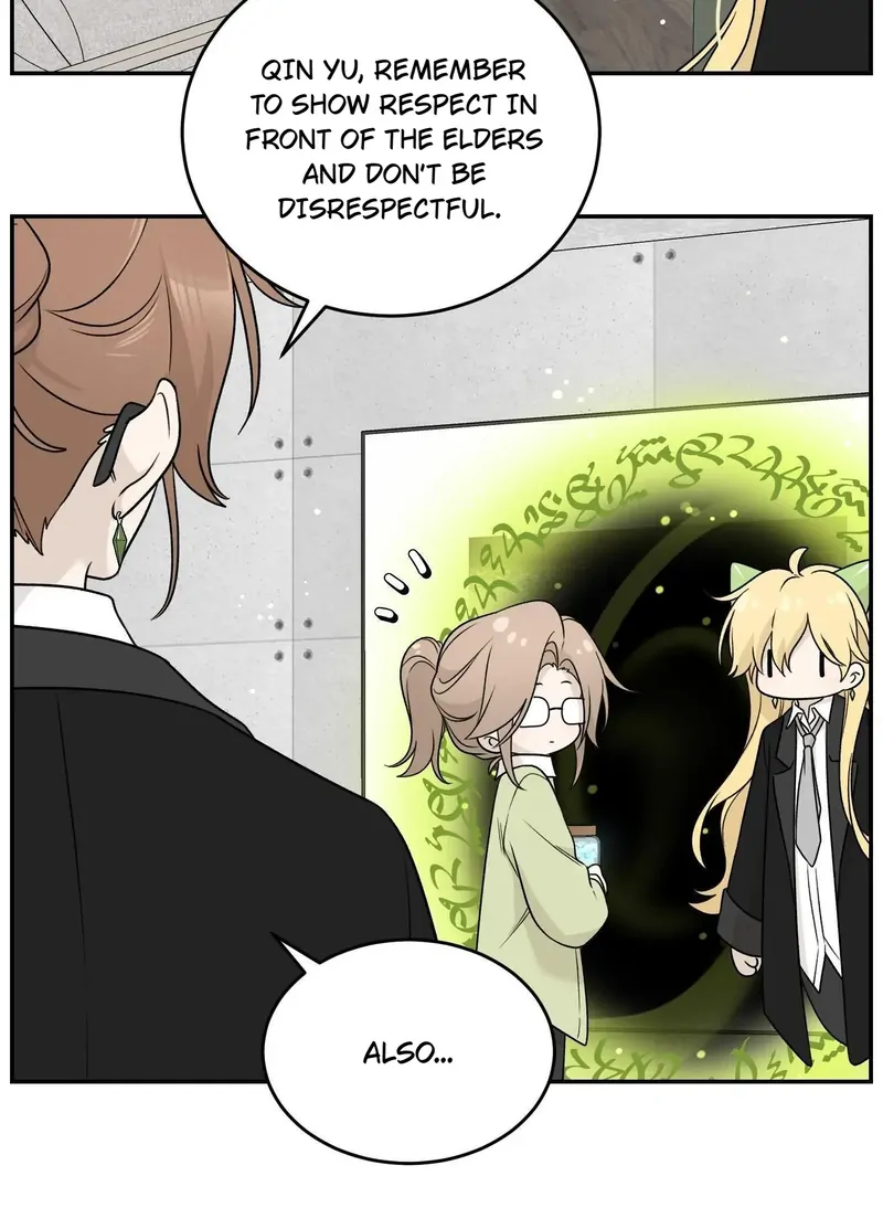 My Food Looks Very Cute Chapter 136 - Page 14