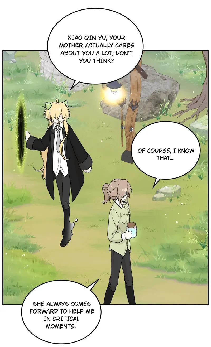 My Food Looks Very Cute Chapter 136 - Page 18